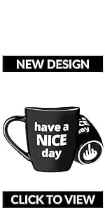 Best Friend Birthday Gifts for Women - Funny Friendship Gift for Bestfriend, Besties, BFF, Sister, Boss Woman, Big Sis, Sorority, Mom - You're My Favorite - Cute Pink Marble Mug, 11.5oz Coffee Tea Cup