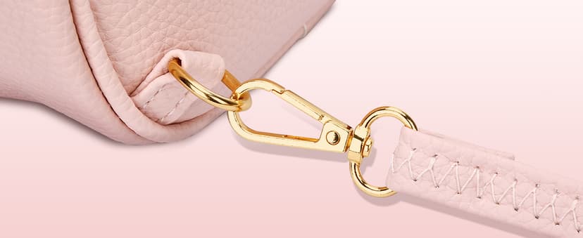 KKXIU Purse Gifts for Girls Cute Little Girl Crossbody Bag Heart Kids Small Backpack with Tassel (A)