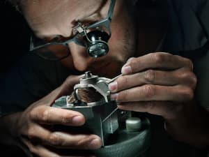 Precision Vacuum Machine,Pro Food Sealer with Built-in Cutter and Bag Storage(Up to 20 Feet Length), Both Auto&Manual Options,2 Modes,Includes 2 Bag Rolls 11”x16’ and 8”x16’,Compact Design