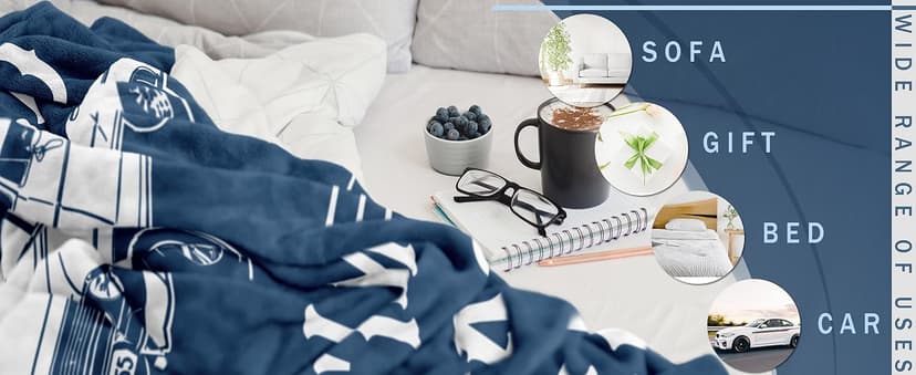 Gifts For Men, Funny Gifts For Men, Fathers Day Birthday Gift For Him, Best Older Man Gift Ideas, Unique Gag Present For Male Grandpa Dad Husband, Cool Fun Retired Gift For Man 60"X50" Blanket