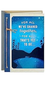 Hallmark Anniversary Card (Nested Hearts) (0599RZB1120)