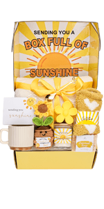 Spa Gifts for Women Bath and Body Gift Basket Mothers Day Gifts Coconut Lavender Home Spa Set Self Care Gift for Mom Sister Her Wife Birthday Gifts Spa Kit Care Package Thank You Gift