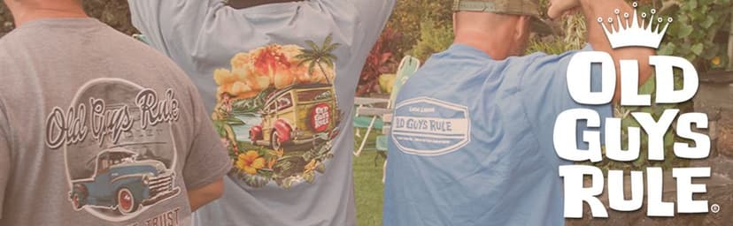 OLD GUYS RULE Men's Baseball Cap, Bucks, Trucks & Ducks - Gift for Dad, Grandpa, Husband, Father's Day, Birthday, Holiday - Funny Novelty Hat for Hunting Season, Outdoorsmen, Camping, Hunters (Camo)