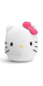 Northwest Hello Kitty Silk Touch Throw Blanket, 50" x 70", Love You Much