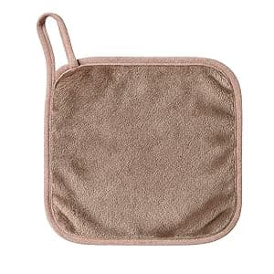 Eco Friendly Unique Natural Gift Beauty Set – Bamboo Makeup Brushes, Vegan Bamboo Roller & Soft Face Towel – Organic Self-Care Box for Women & Teens, Perfect Birthday , Holiday Present”