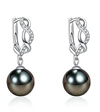 Pearl Necklace, Gifts for Women Wife, Mothers Day Gifts for Mom Wife Women Girlfriend Her on Valentines Day Gifts for Her Gifts Wedding Anniversary Christmas Day Gifts Birthday Day Gifts Jewelry