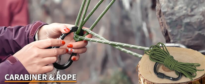 XKASE Survival Kit, Gifts for Men Dad Husband, Emergency Survival Gear and Equipment 19 in 1, Fishing Hunting Birthday for Men, Camping Accessories, Cool Gadget, Camping Essentials