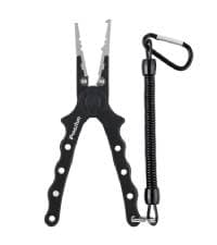 Piscifun Fishing Backpack with Rod Holder, Lightweight Sling Bag Storge Gear and Equipment