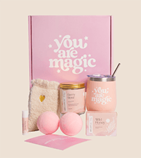 Unboxme Gifts Warm & Cozy Ultra-Luxe Cloud Sock for Women & Men - Super Soft Luxurious Fabric Sleep Socks