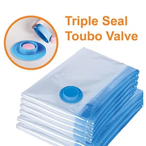 15 Space Saver Bags with Electric Pump