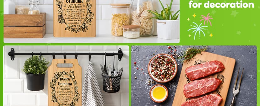 Best Friend Birthday Gifts for Women Men, Christmas Decorations for Bestie BFF Sister, Friendship Gifts for Women Friends Her Him Female Male Boys Girls, Funny Best Friend Cutting Board Gifts Ideas