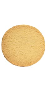 Walker’s All-Butter Mini Scottie Dog Shaped Shortbread - 51-Count Carton - Authentic Shortbread Cookies from Scotland