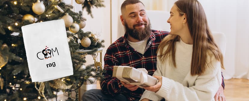 Bath Towels Gifts for Men Christmas Stocking Stuffers Birthday Gifts for Him Boyfriend Husband Couple Fiance from Wife Girlfriend Romantic Present Ideas on Anniversary Valentines Day Wedding