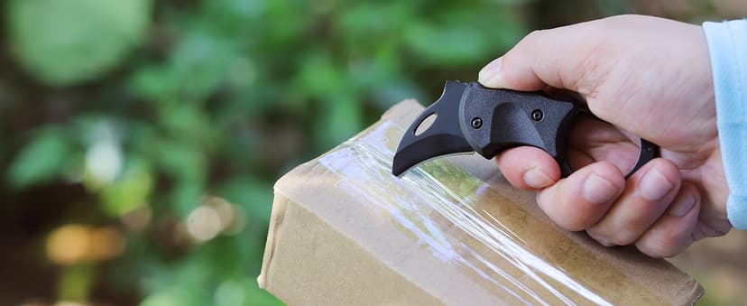 Gifts for Dad Fathers Day, Fathers Day Dad Gifts, EDC Box Cutter for Camping Hiking Fishing, Birthday Gift Ideas for Daddy, EDC Tool Gift from Daughter Son