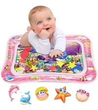 Infinno Baby Wrist Rattle Socks and Foot Finder Set, Perfect Baby Toys for 0-12 Months Newborn Boys and Girls As Shower Gifts, Garden Bug Series