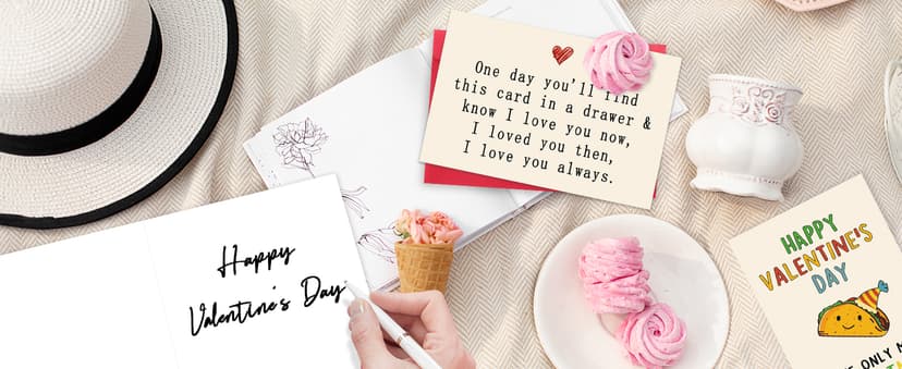 Lovely Taco Valentines Day Card for Him Her, Naughty Valentine's Day Gift for Husband Wife, Romantic Boyfriend Girlfriend Vday Card, To The Only Meat for My Taco