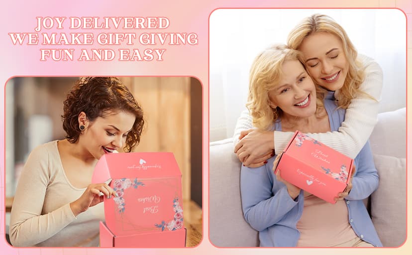 Sister in Law Gifts, Best Sister in Law Birthday Gifts, Mother's Day, Wedding Or Thanksgiving Day Best Gifts for Sister-in-Law, Sister-in-Law Spa Gift Basket Set