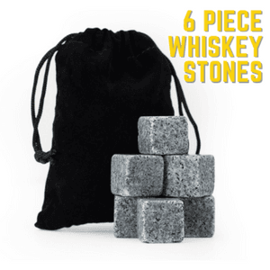 Personalized Whiskey Decanter Set - 5 Design Options - Custom Liquor 25 oz, 750ml Liquor Decanter w/Whiskey Glass Set Options, Birthday & Retirement Gifts for Men