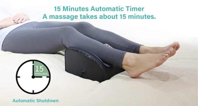 Shiatsu Foot Massager Machine with Heat, Foot and Calf Massager with Massage Roller, Deep Tissue Massager for Plantar Fasciitis, Pain Relief, Promotes Blood Circulation, Gifts for Women & Men