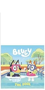 My Mum Is the Best by Bluey and Bingo