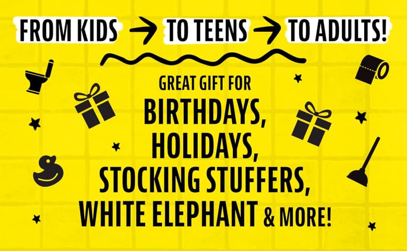 Learn A Lot While You Sit On The Pot: Fascinating Trivia and Fun Facts About Science, History, Sports, Pop Culture, Technology, Mind Puzzles, and So Much More!