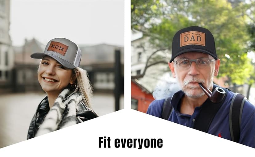 Dad Gifts from Daughter Wife Son Friends for Men,Fathers Day Hat for Birthday Christmas,Unique