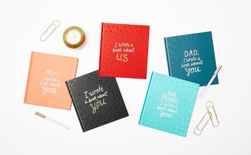 Hey Friend, I Wrote a Book About You