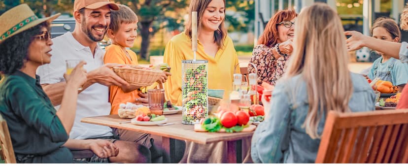 Rolling Grill Basket, Removable Wooden Handle, 304 Stainless Steel, Nesting Smoker Net, BBQ Accessories Tools for Vegetable Shrimp, Outdoor Cooking Camping, Birthday Gifts for Men Dad Husband