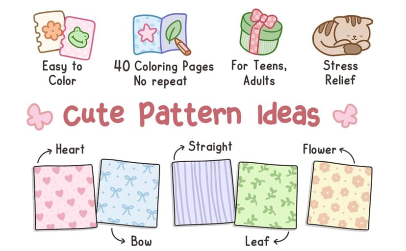 Girl Moments: Coloring Book for Adults and Teens Featuring Cute Cozy Daily Activities for Relaxation (Cozy Spaces Coloring)