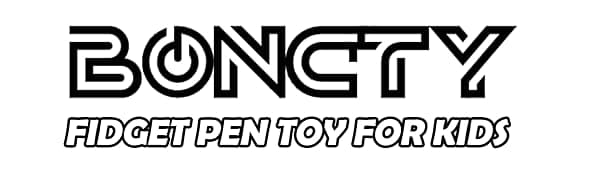 Magnetic Fidget Toy Pen - Decompression Gift for Teenagers & Kids