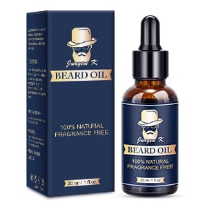 Gifts for Men, Beard Kit for Men's Daily Grooming, Moisturize & Soften Coarse, Dry Facial Hair, Anniversary & Wedding & Birthday Gifts for Him Boyfriend Husband Dad Brother Adult Son Male Friend