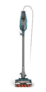Shark HV302 Rocket Pet Corded Stick Vacuum, Lightweight with Swivel Steering for Carpets & Hard Floors, Converts to Hand Vacuum, Includes Crevice Tool, Pet Multi-Tool & Precision Duster, Orange