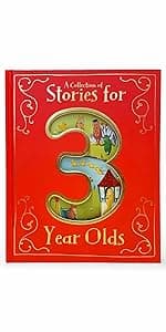 A Collection of Stories for 2 Year Olds