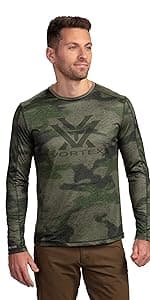 Vortex Optics Men's Salute Short Sleeve T-Shirts