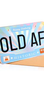 GIFTING GIGGLES Funny Romantic Joke Card for Boyfriend Husband or Lover | Naughty Gift for him | Anniversary, Birthday, Valentine’s Day, Fathers Day, Appreciation | 30th 40th 50th 60th 70th 75th