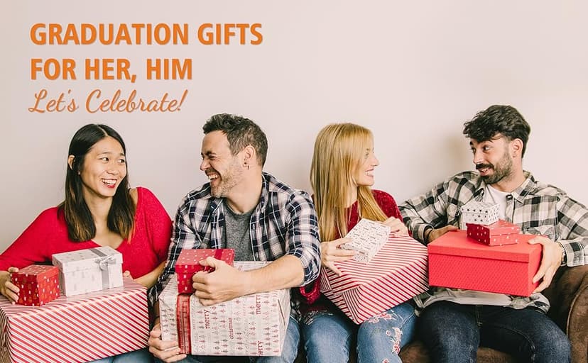 Graduation Gifts for Women, Her- Handmade Lavender Natural Soy Wax Candle (7oz)- 2025 College, Phd, Masters Degree Graduation Gifts for Him