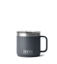 YETI Rambler 16 oz Travel Bottle, Stainless Steel, Vacuum Insulated with Leakproof Commuter Cap, Black