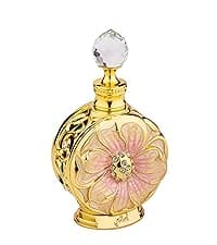Swiss Arabian Layali - Luxury Products From Dubai - Long Lasting And Addictive Personal Perfume Oil Fragrance - A Seductive Signature Aroma - 0.5 Oz