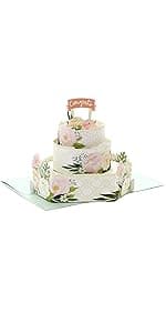 Hallmark Wedding Card (Mr. & Mrs.)