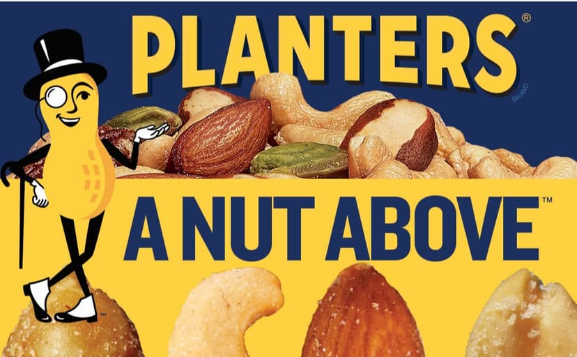 PLANTERS Peanuts Holiday Trio Pack - Snacks Variety Pack for Adults with Sweet n Crunchy, Honey Roasted, and Cocktail Peanuts (3 Count Canisters)