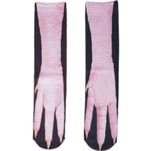 NDLBS Funny Christmas Gifts Novelty 3D Animal Paw Socks Stocking Stuffers for Adult Women Men Teens Gag White Elephant Gifts