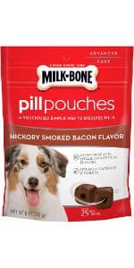 Milk-Bone Soft & Chewy Chicken Recipe Dog Treats, 25 Ounces (1 Count)