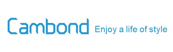 Cambond Ballpoint Pens Bulk Pens - Sliver Metal Pen Nice Luxury Pens for Men Business Office Police Comfortable Writing Twist Retractable 1.0 mm Medium Point Nice Pen, 5 Pack (Silver)