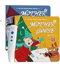 TEKFUN LCD Writing Tablet Doodle Board, 10inch Colorful Drawing Tablet Writing Pad, Kids Travel Essentials, Toddler Toys for 3 4 5 6 7 8 Year Old Girls Boys (Blue)