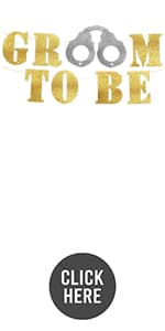 Size Doesnt Matter Groom Sash - Bachelor Party Supplies, Favors, Games and Decorations