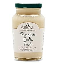 Stonewall Kitchen, New England Breakfast 6-Piece Gift Set with Reusable Basket