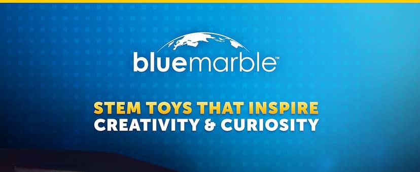 Blue Marble Halloween Dig Kit – Excavation Set with Skull & Pumpkin Dig Bricks, Includes Ghost, Mummy, Bat & Skull Figures, for Kids, Boo Basket Stuffers, Hands-On Activity