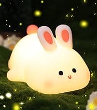 50th Anniversary Wedding Gift, Anniversary Quartz Clock, Desk Table Clock, 50 Years of Marriage, Golden Wedding for Couple, Parents, Grandparents (Wooden Base with LED Light)