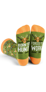 Lavley Can’t Today My Arm Is In A Cast Socks - Funny Fishing Socks for Men - Hilarious Gift for Anglers and Outdoorsmen - One Size Fits Most