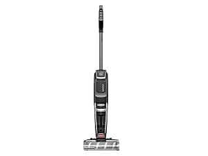 Bissell Crosswave Cordless Plus, Wet Dy Vacuum w/FurFinder Headlights + Super Concentrate Multi Surface Formula for Sealed Hard Surfaces and Area Rugs
